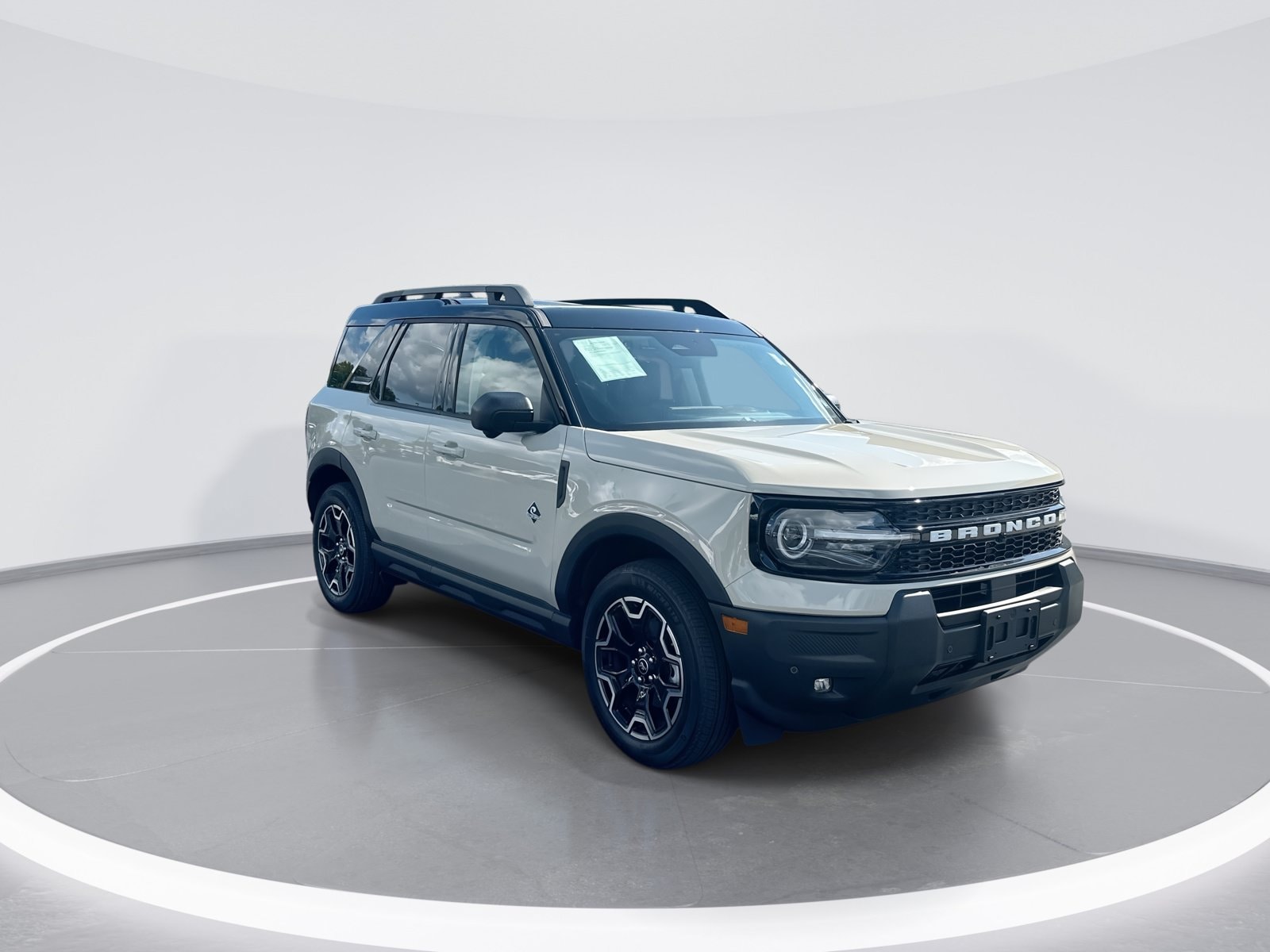 Ford Bronco Sport Outer Banks