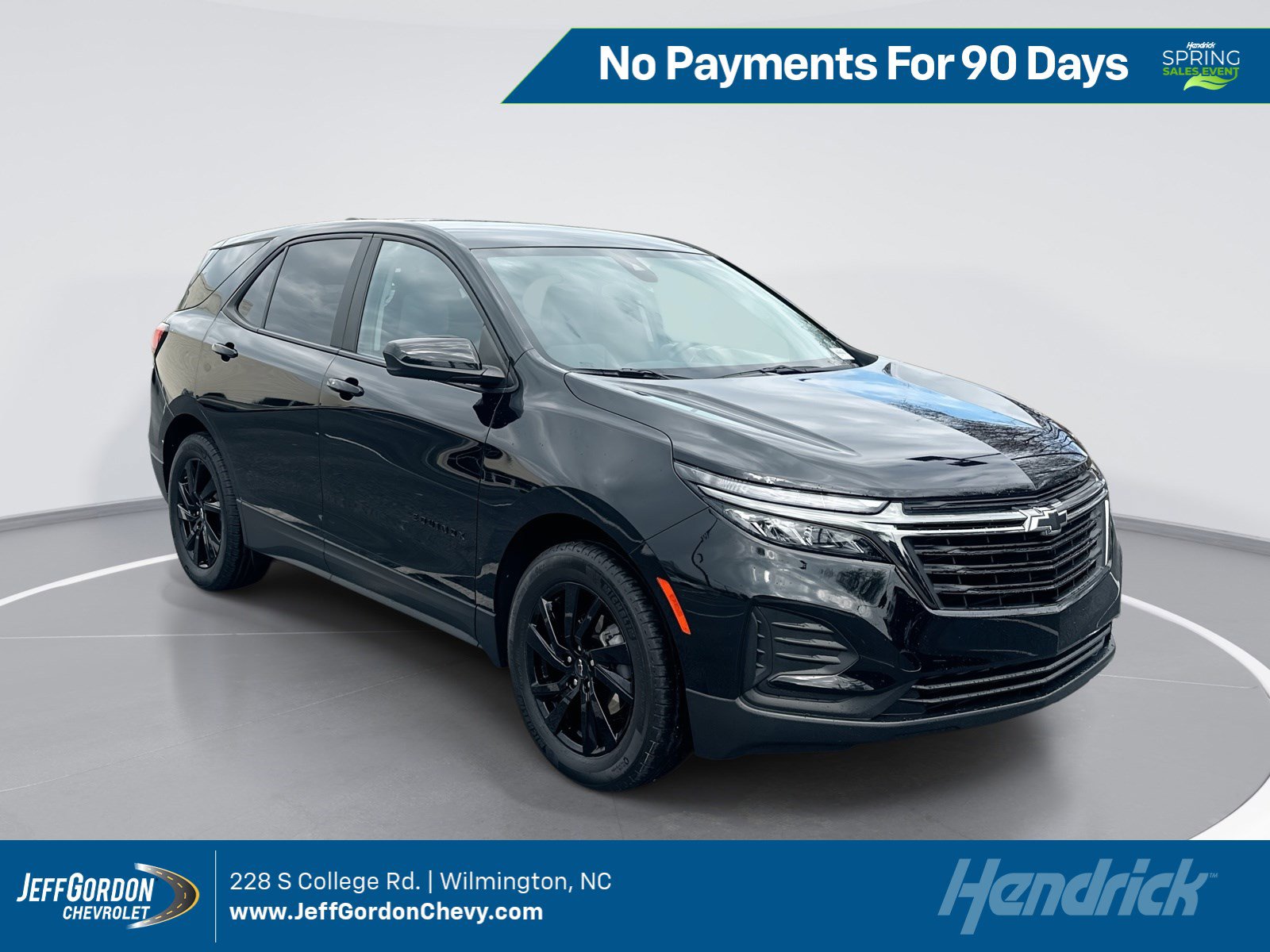 2023 Chevrolet Equinox SUV 