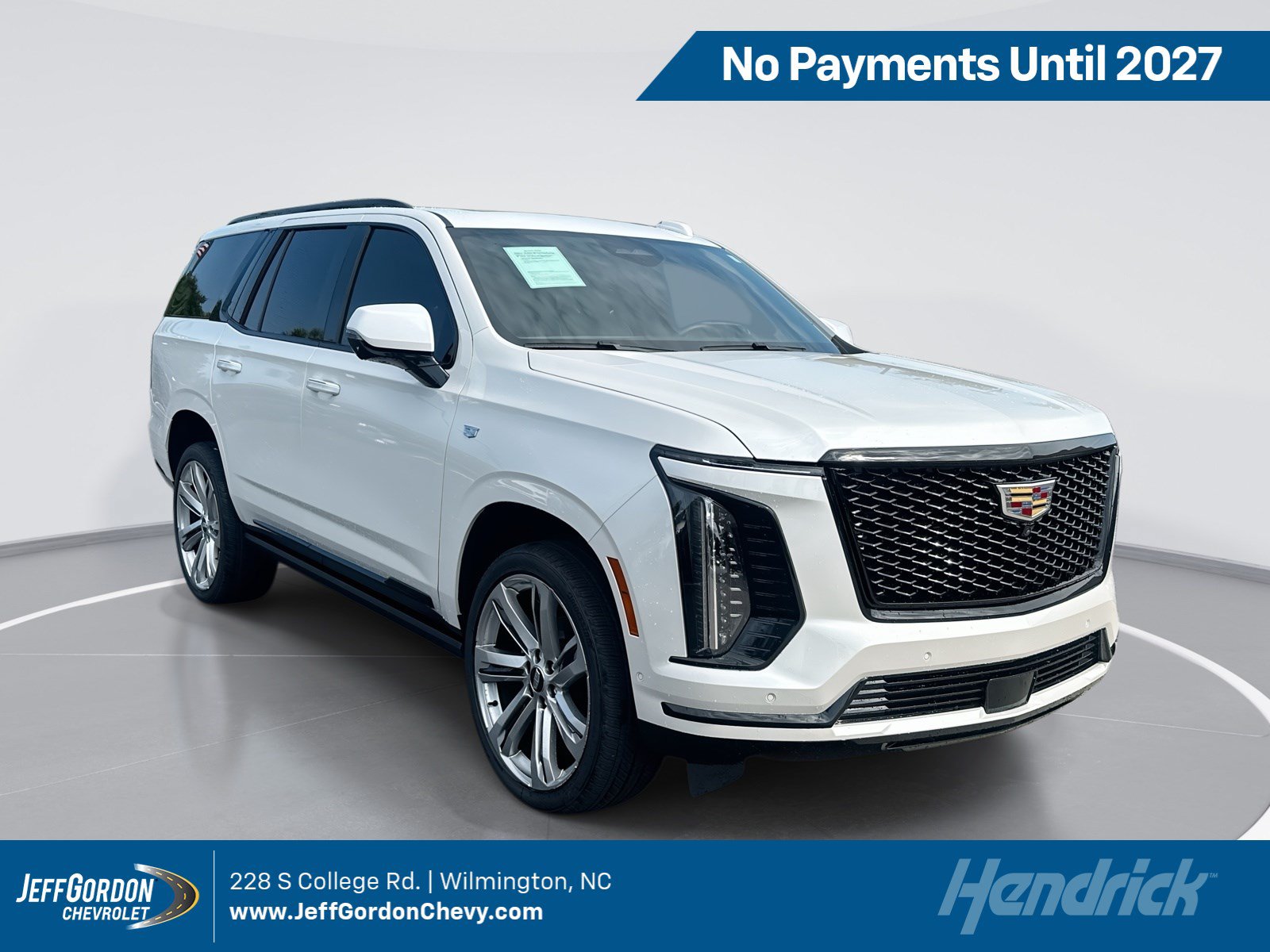 2025 Cadillac Escalade