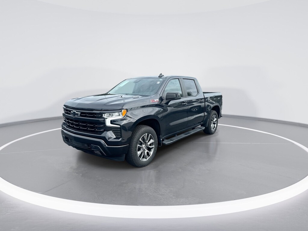 Used 2023 Chevrolet Silverado 1500 RST Truck Crew Cab