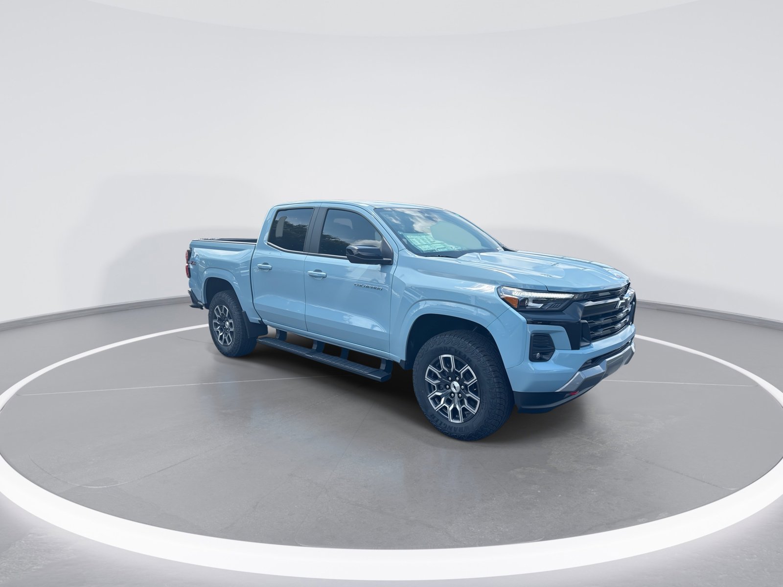 2026 Chevrolet Colorado Z71 photo 2