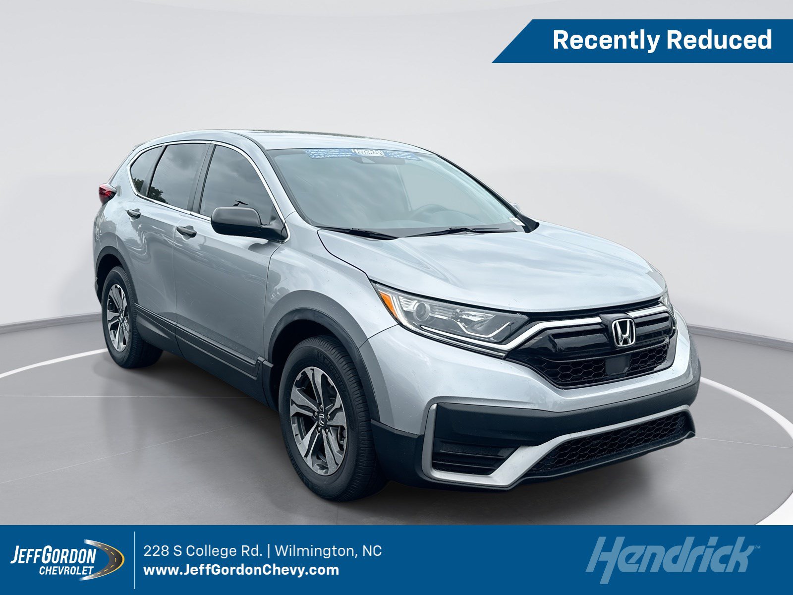2020 Honda CR-V
