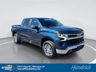 2022 Chevrolet Silverado 1500 LT Truck Crew Cab
