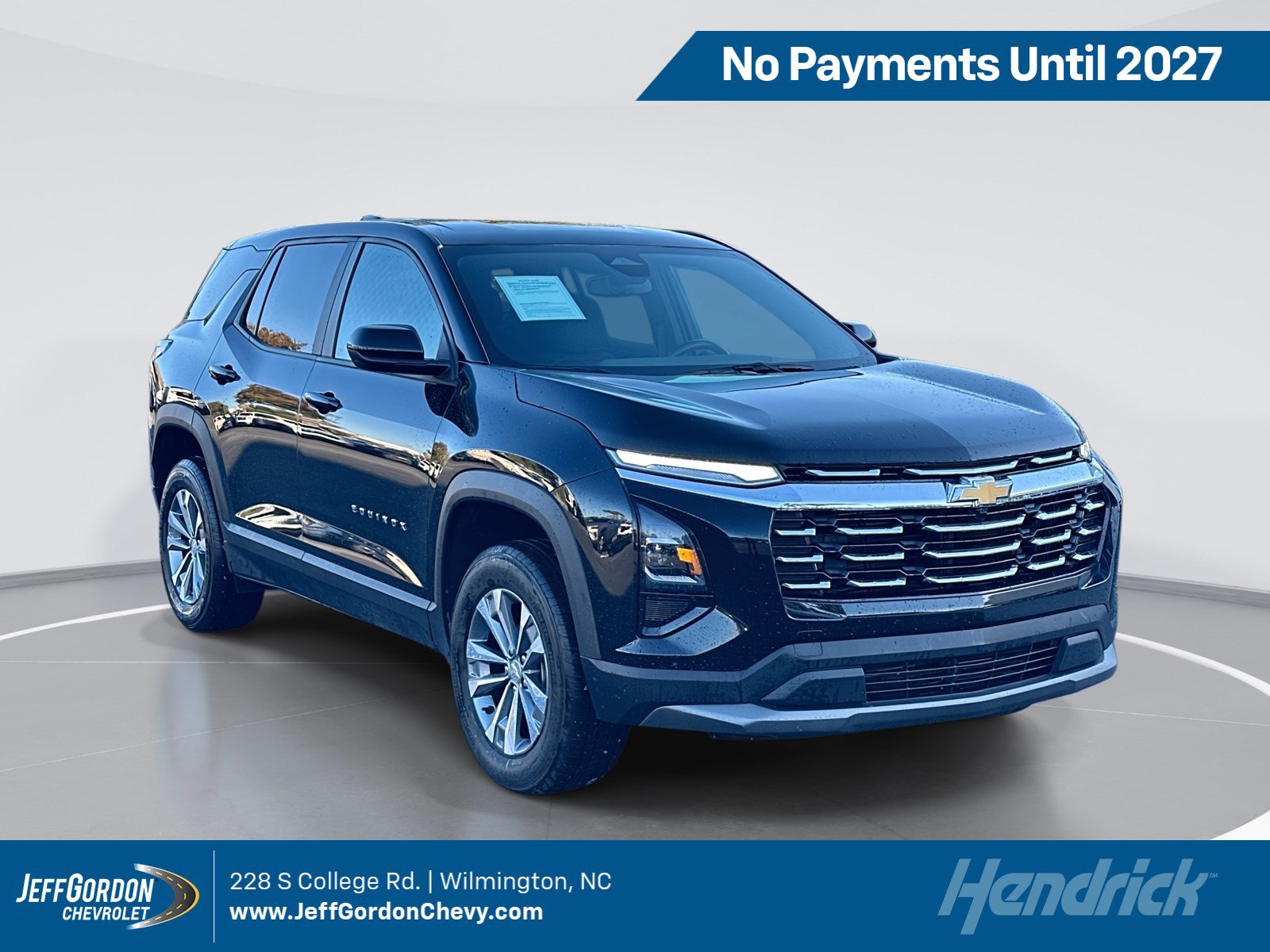 Used 2025 Chevrolet Equinox LT SUV