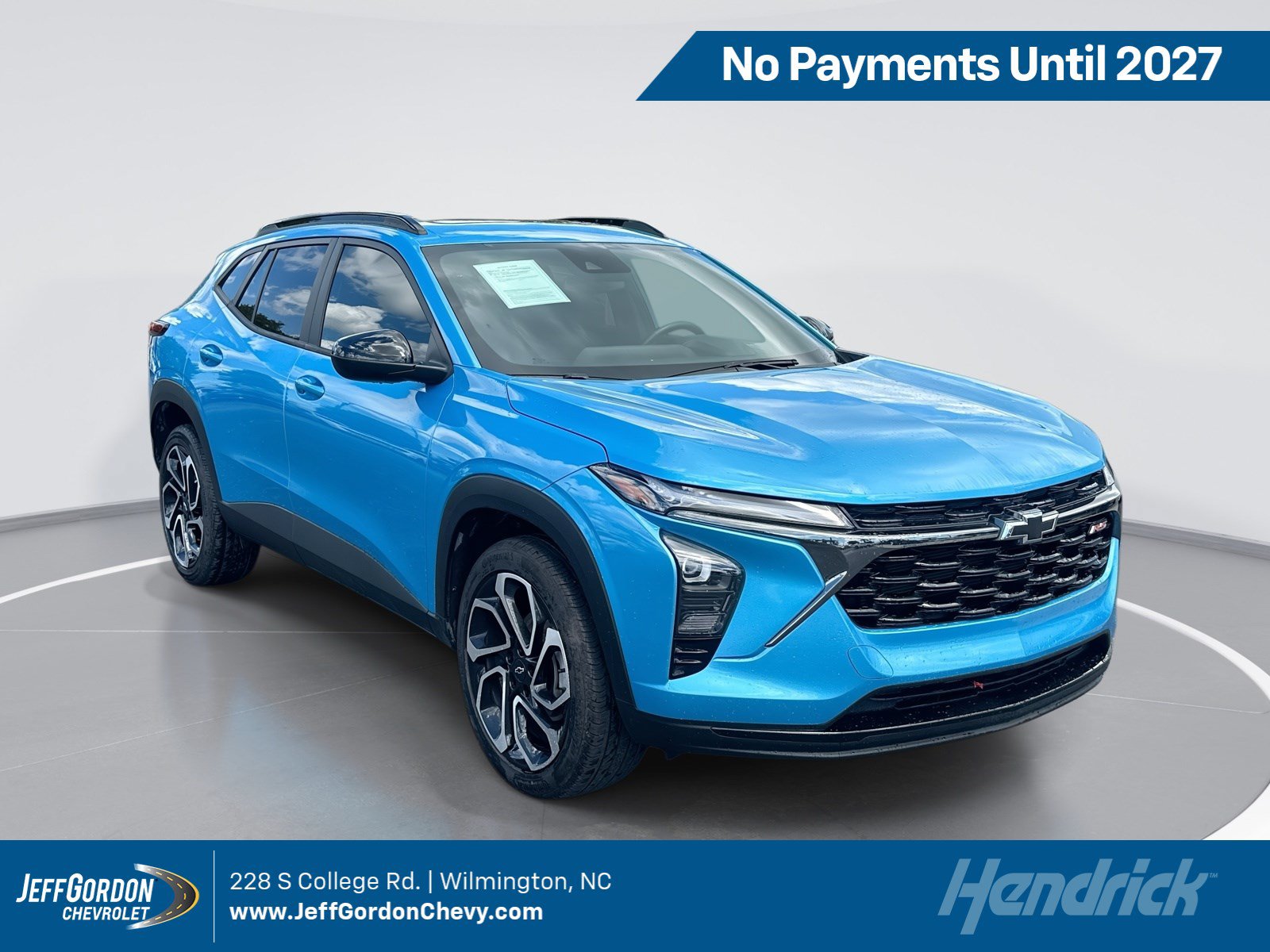 2025 Chevrolet Trax