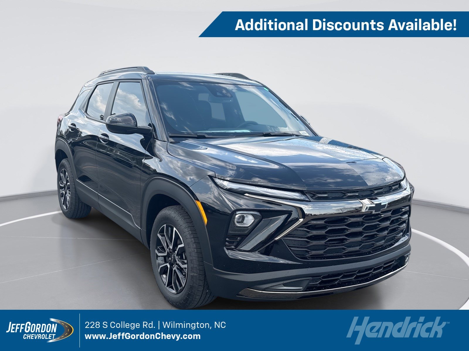 2026 Chevrolet Trailblazer SUV 