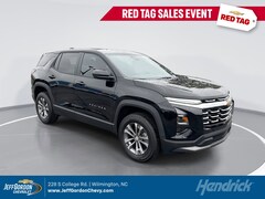 2026 Chevrolet Equinox LT SUV