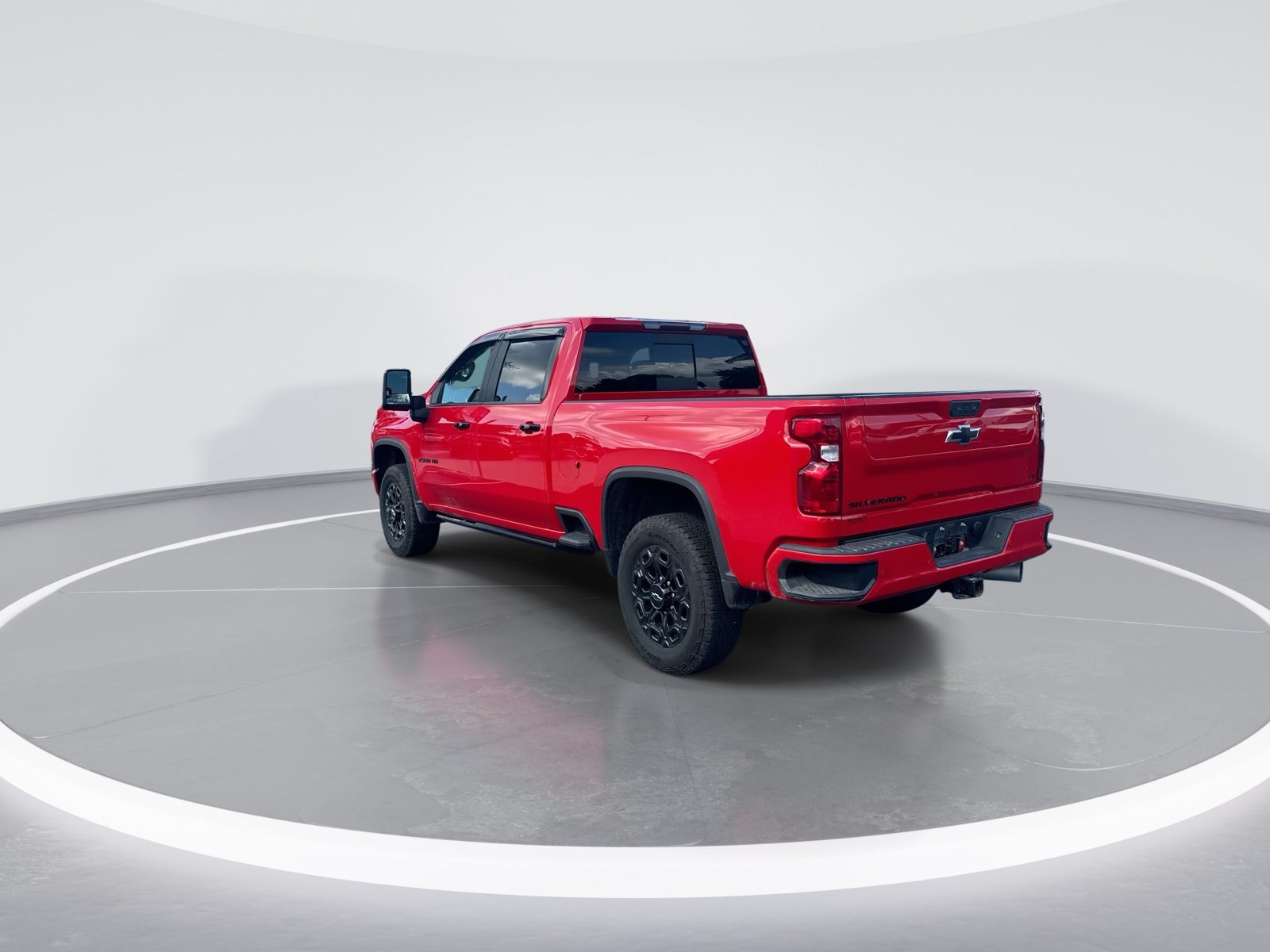 Chevrolet Silverado 2500 HD LT