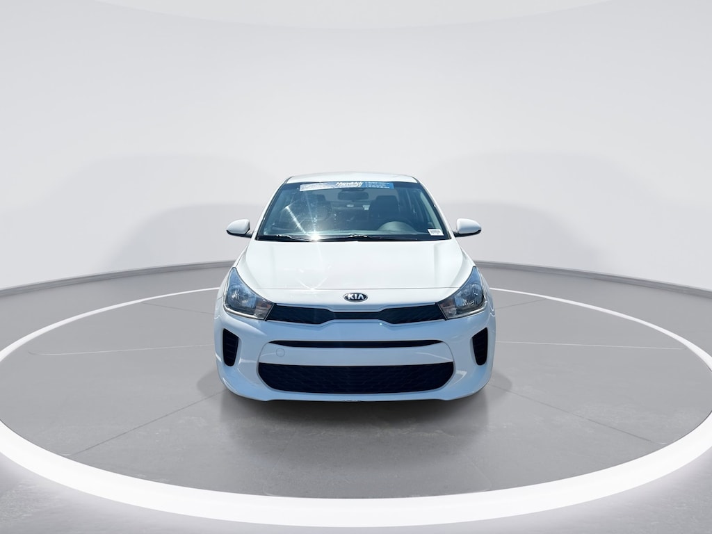 Used 2020 Kia Rio LX Sedan
