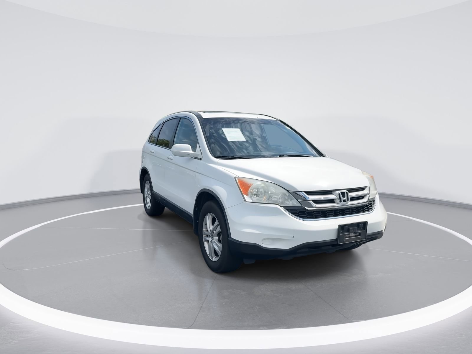 Used 2010 Honda CR-V EX-L with VIN 5J6RE4H79AL051170 for sale in Wilmington, NC