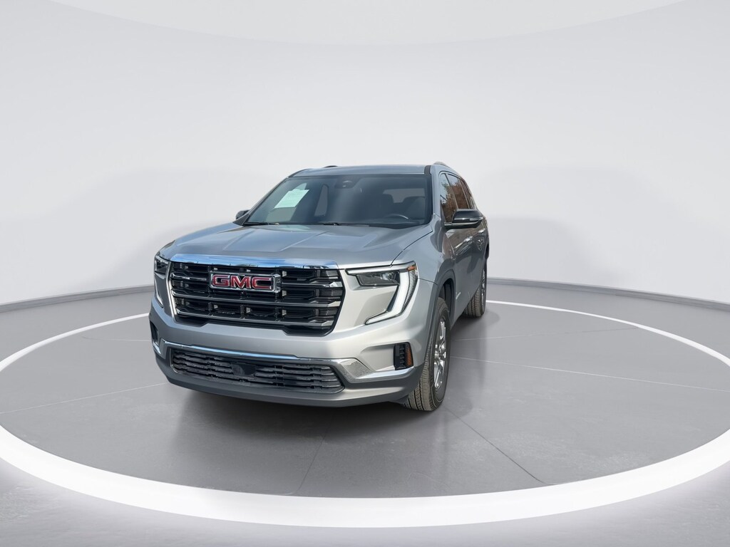 Used 2025 GMC Acadia Elevation SUV