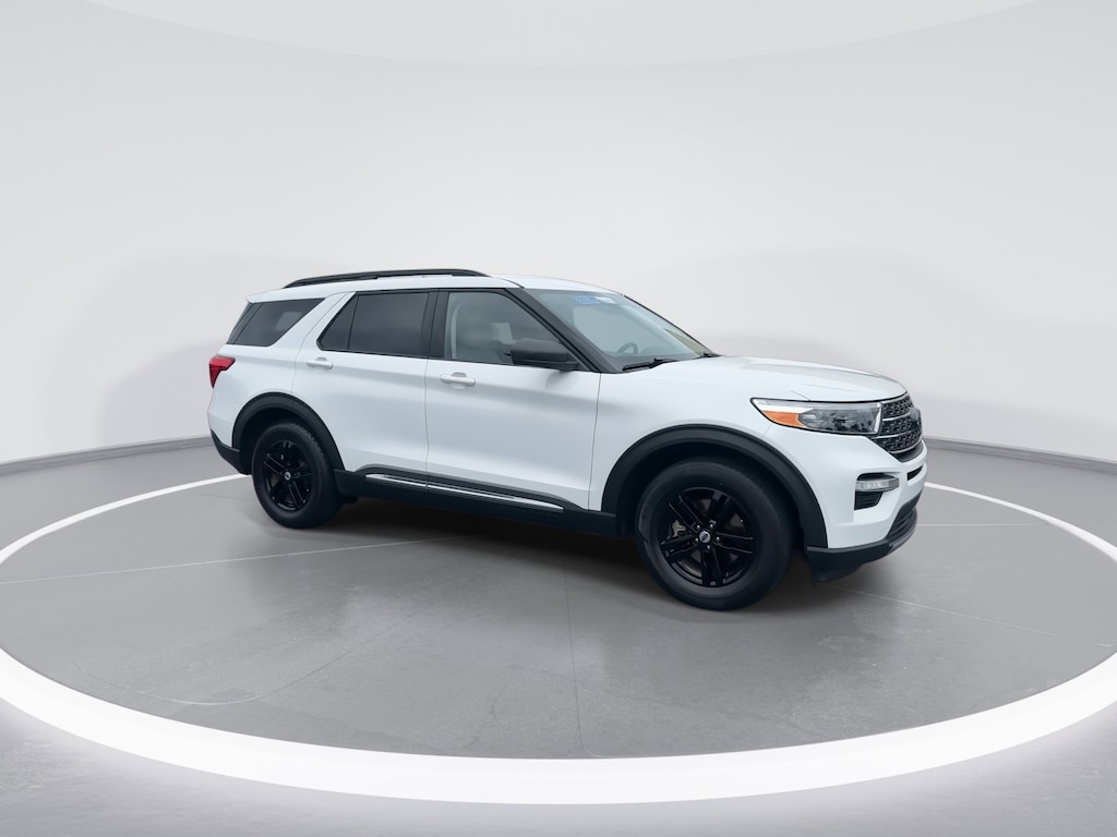Used 2024 Ford Explorer XLT SUV