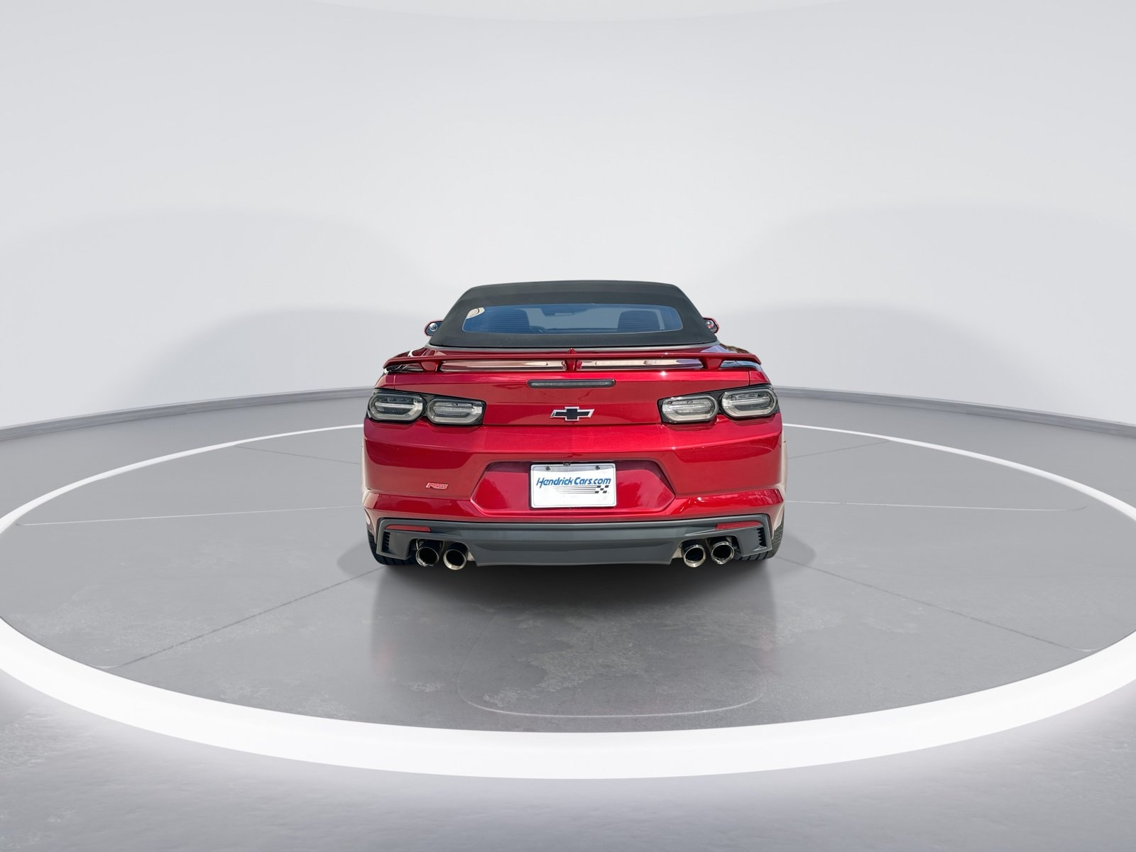 Chevrolet Camaro LT1