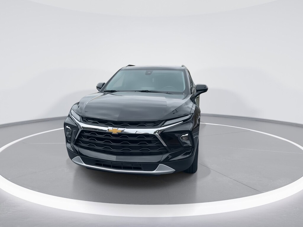 Certified 2026 Chevrolet Blazer 2LT SUV