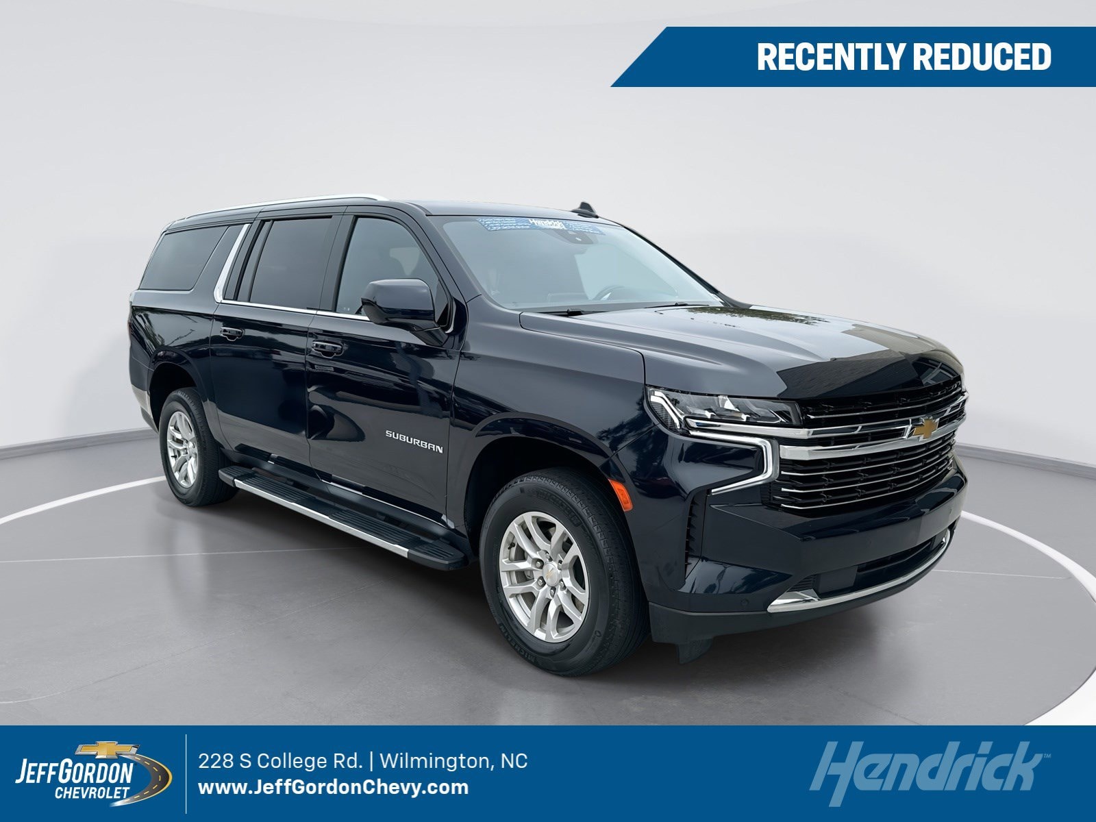 2023 Chevrolet Suburban SUV 
