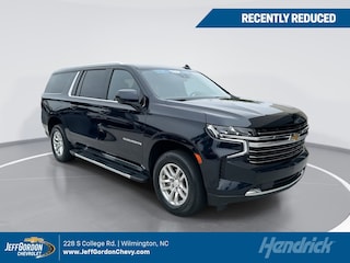 2023 Chevrolet Suburban LT SUV