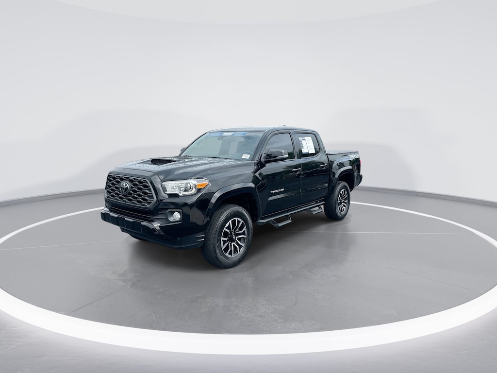 Used 2021 Toyota Tacoma TRD Sport Truck Double Cab