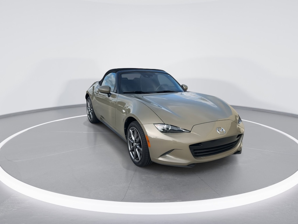 Used 2023 Mazda MX-5 Miata Grand Touring Convertible
