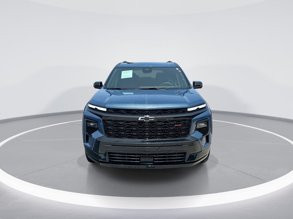 Used 2024 Chevrolet Traverse RS SUV