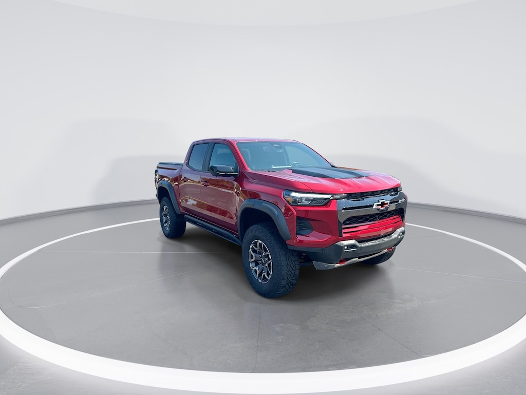 Used 2024 Chevrolet Colorado ZR2 Truck Crew Cab