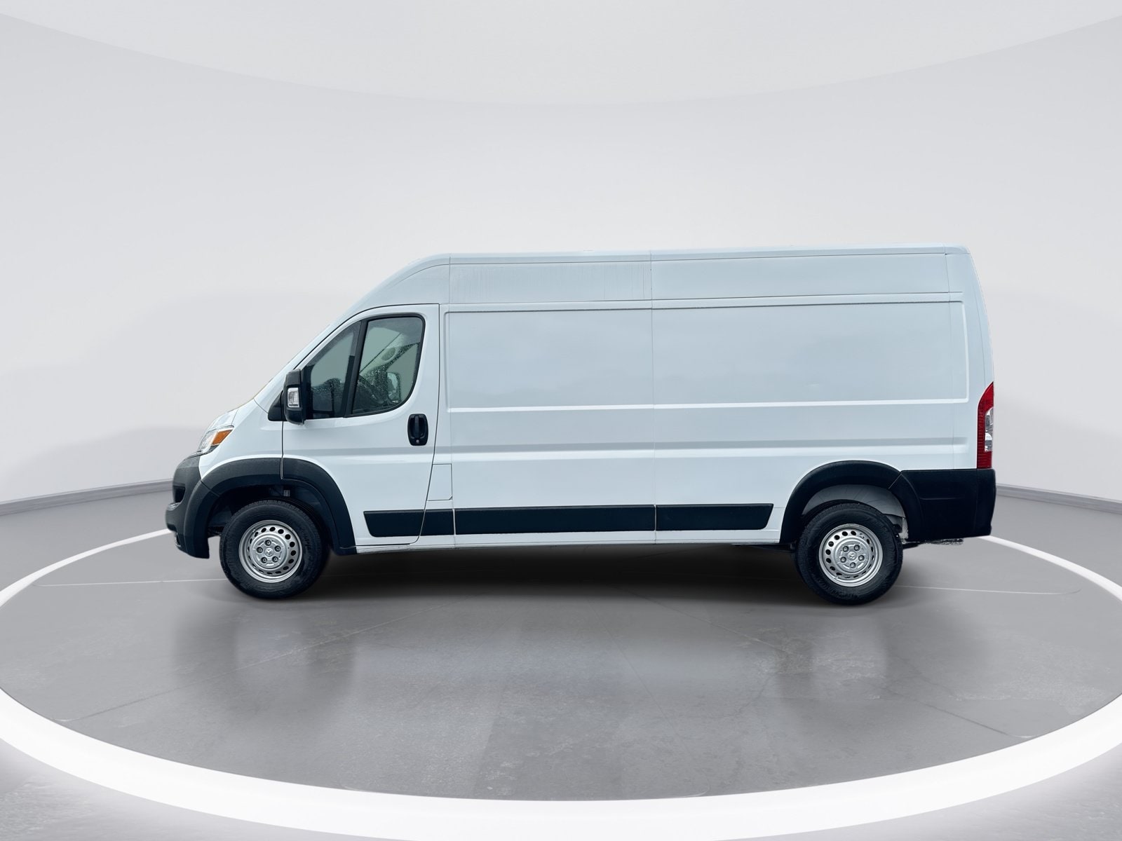 Ram Promaster Cargo Van Tradesman