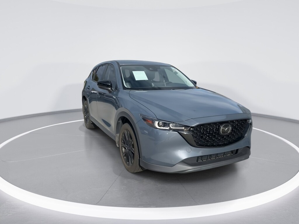 Used 2023 Mazda CX-5 2.5 S Carbon Edition SUV