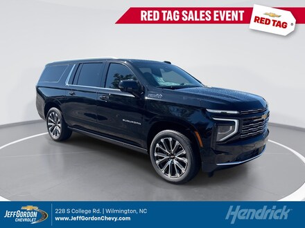 2025 Chevrolet Suburban High Country SUV