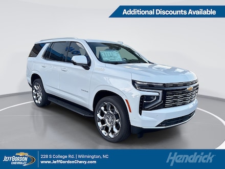 2026 Chevrolet Tahoe High Country SUV