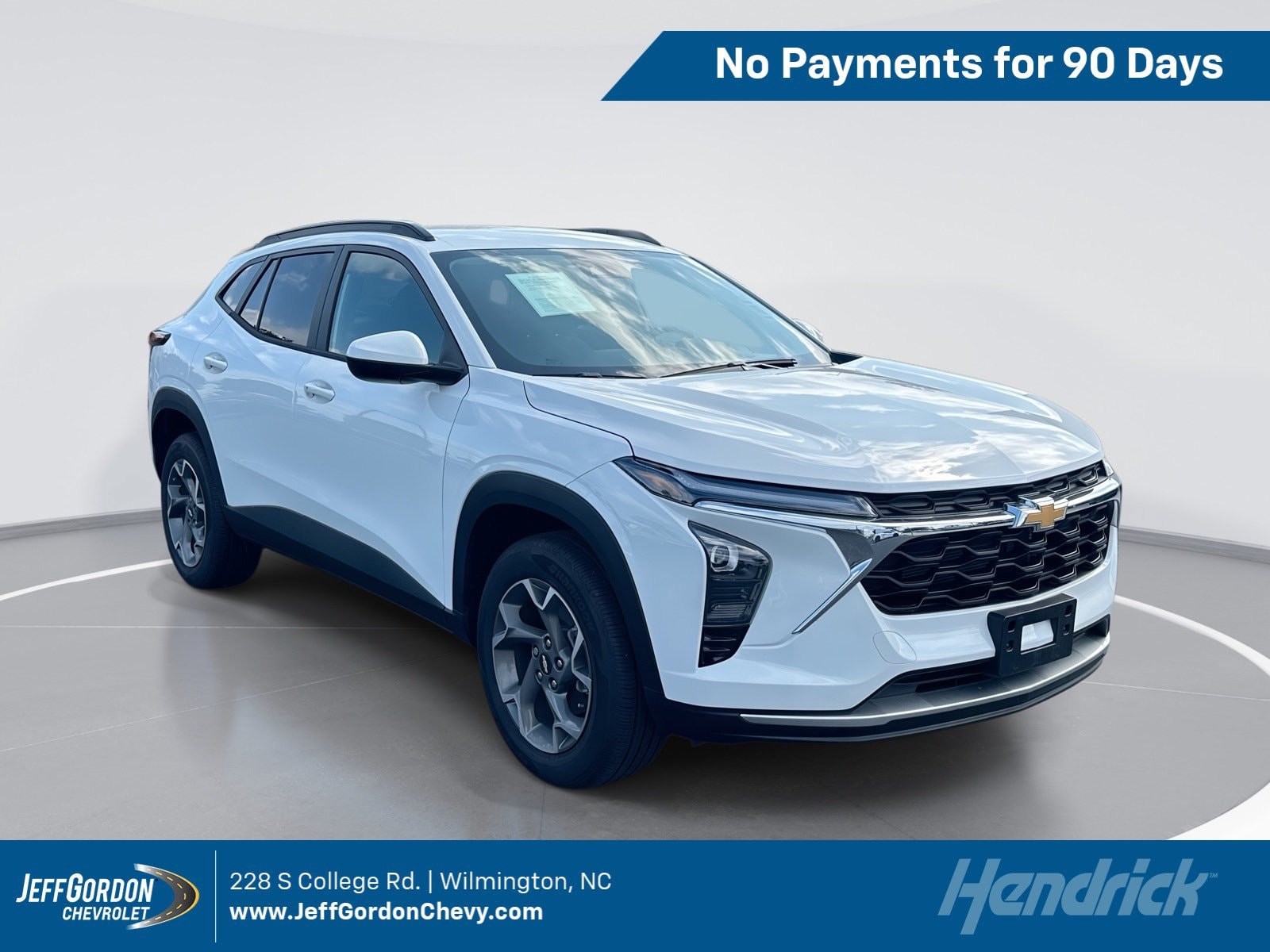 2026 Chevrolet Trax SUV 