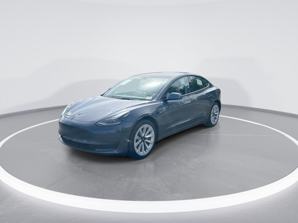 Used 2023 Tesla Model 3 Sedan