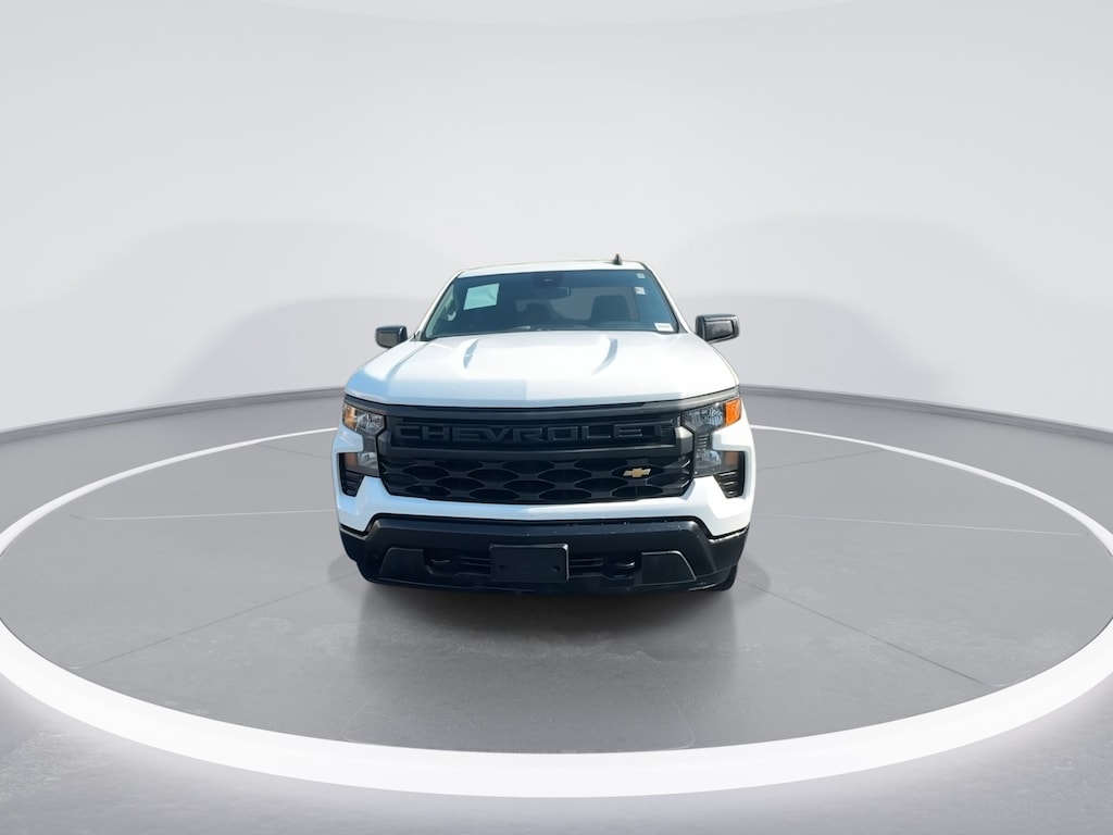 Used 2025 Chevrolet Silverado 1500 WT Truck Regular Cab