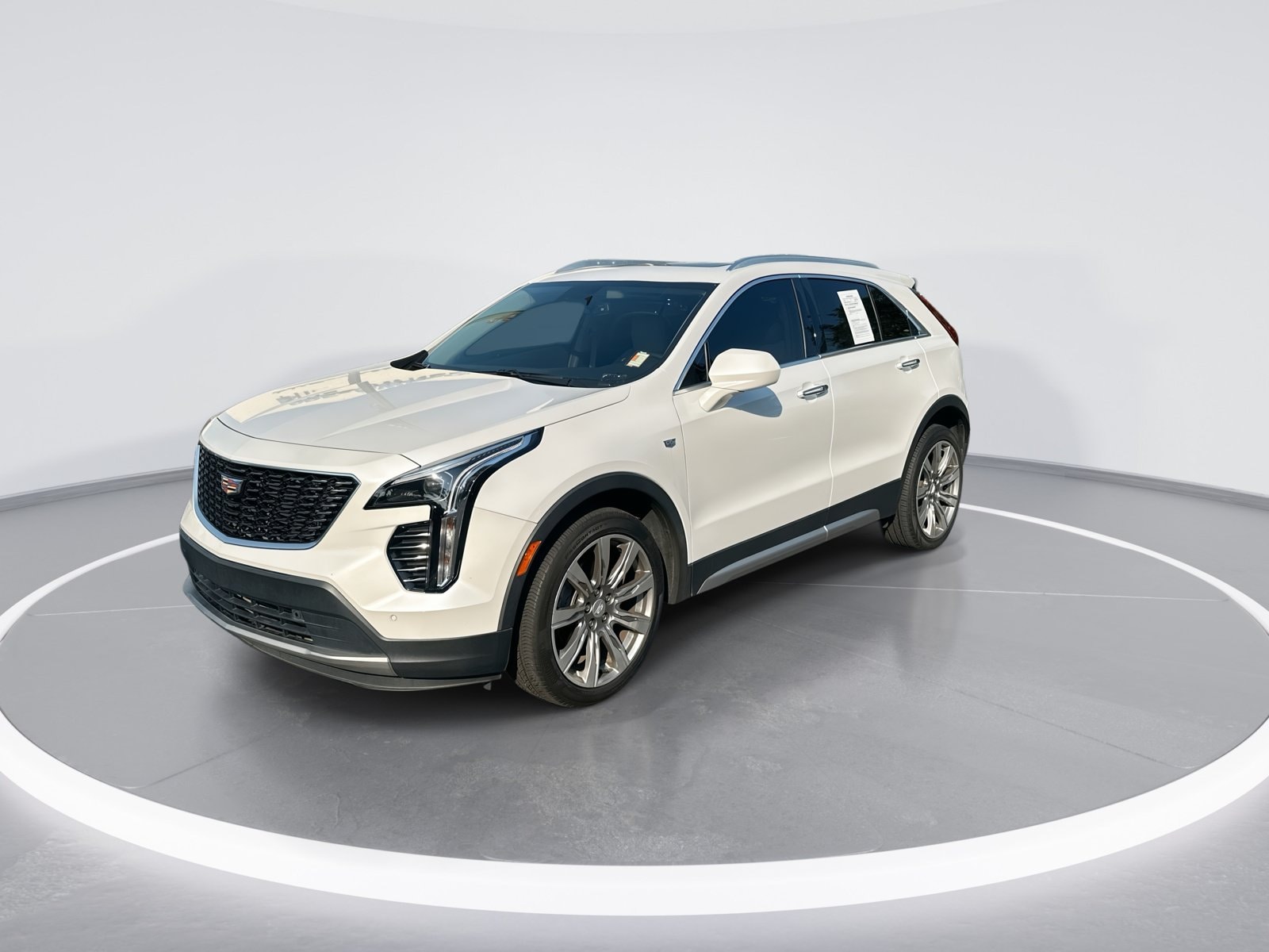 CADILLAC XT4 FWD Premium Luxury