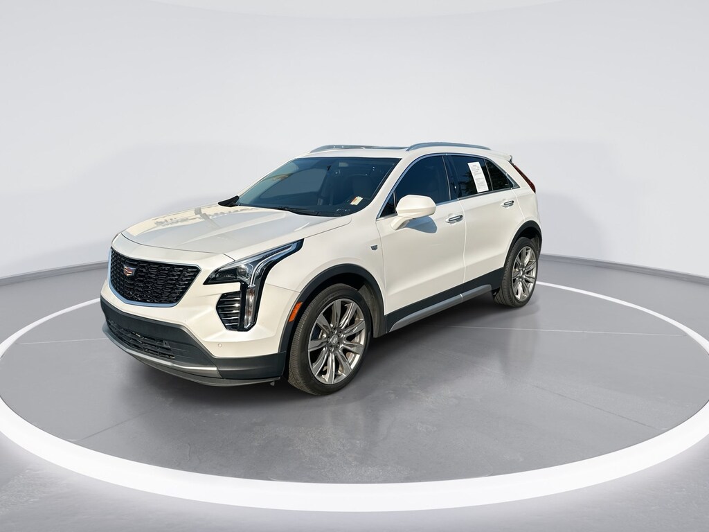 Used 2019 CADILLAC XT4 FWD Premium Luxury SUV