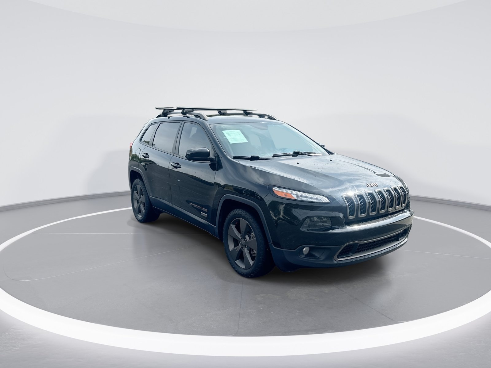 Used 2016 Jeep Cherokee 75th Anniversary with VIN 1C4PJLCSXGW287459 for sale in Wilmington, NC