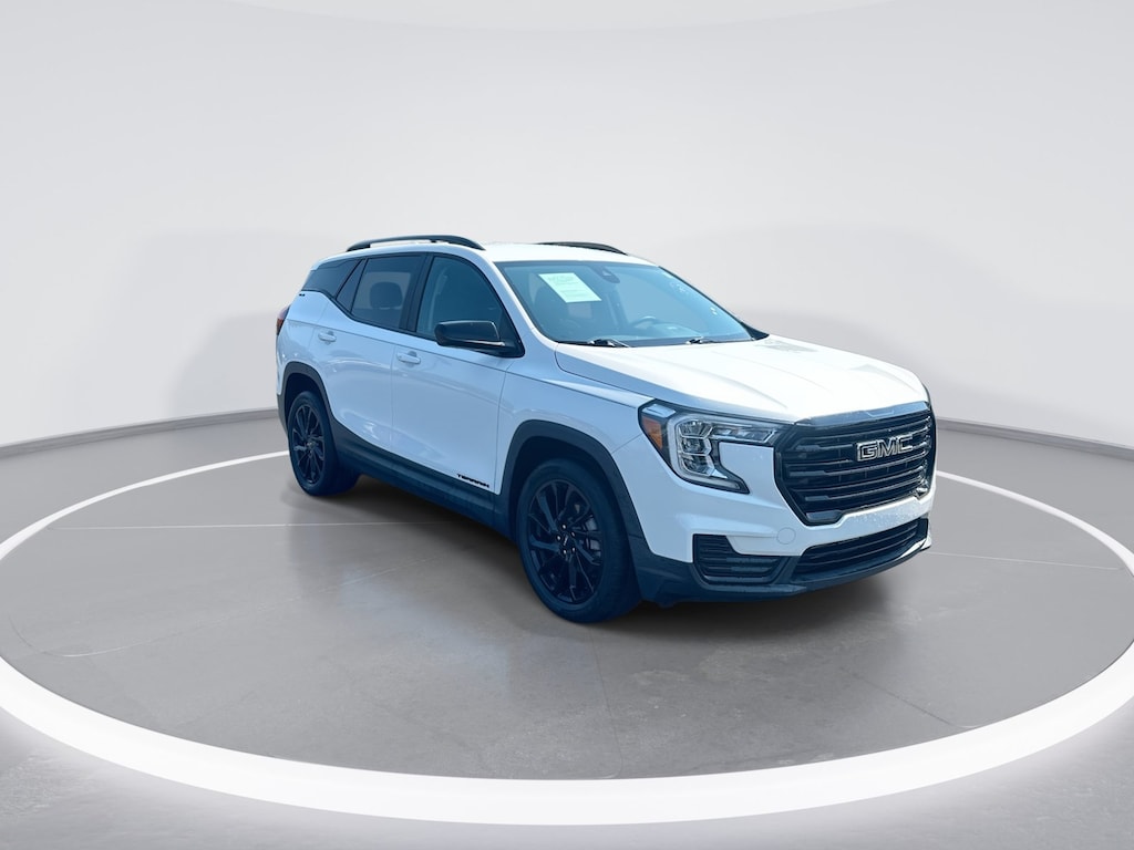 Used 2023 GMC Terrain SLE SUV