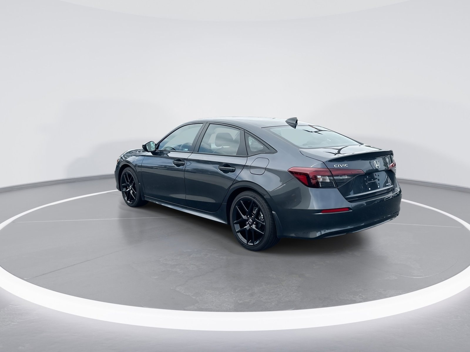 2025 Honda Civic  Hybrid Sport photo 6