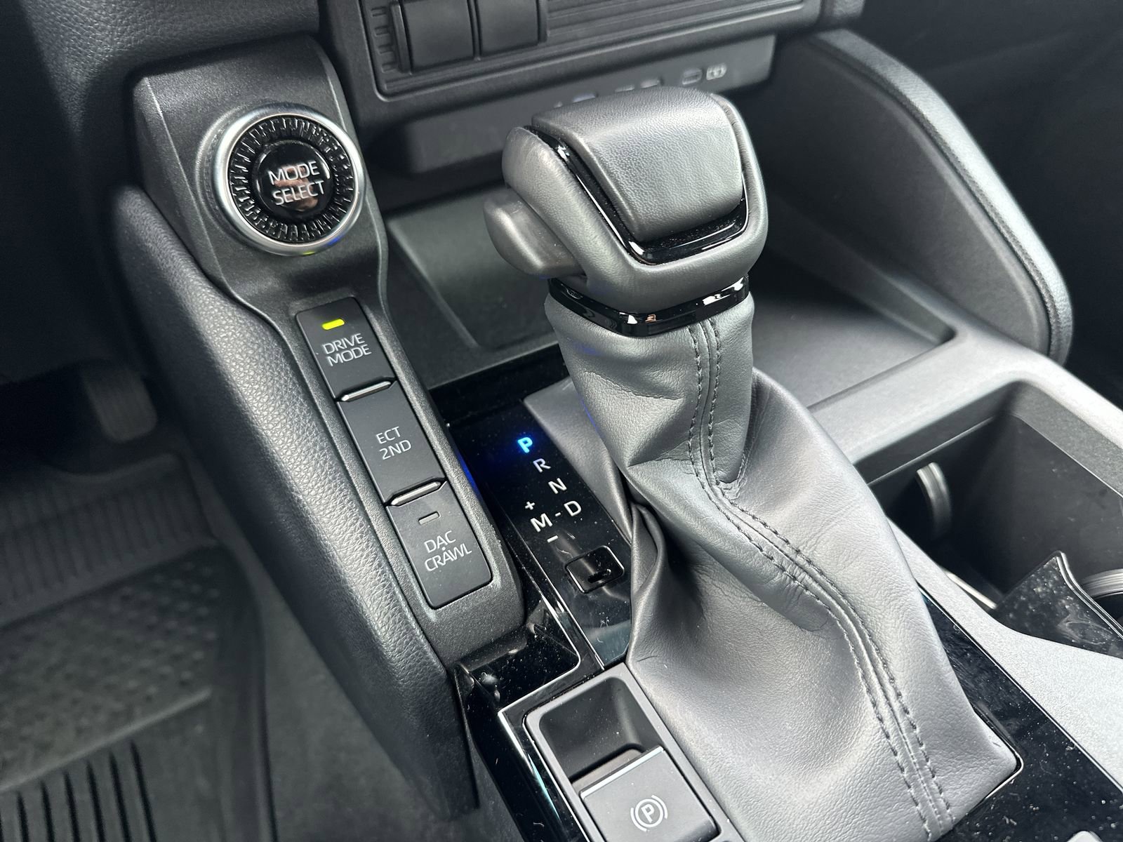 2024 Toyota Land Cruiser 30