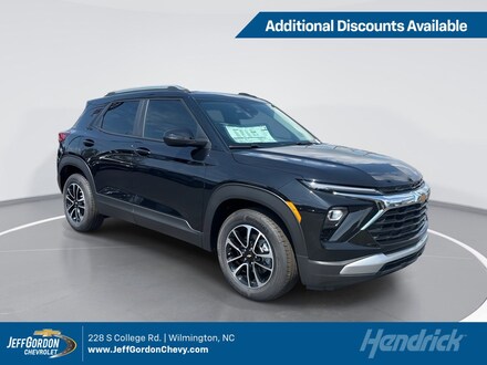 2026 Chevrolet Trailblazer LT SUV