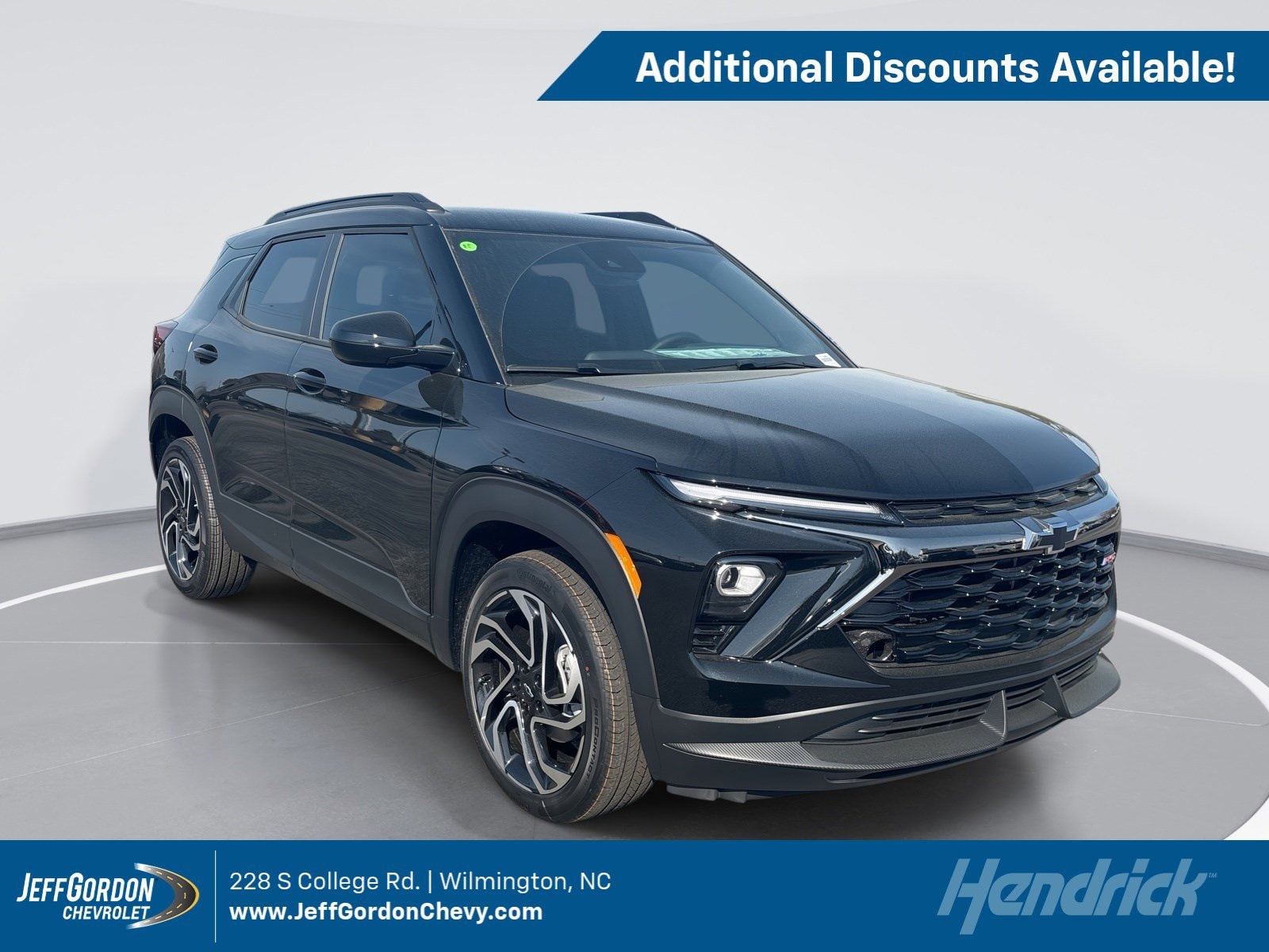 2026 Chevrolet Trailblazer SUV 