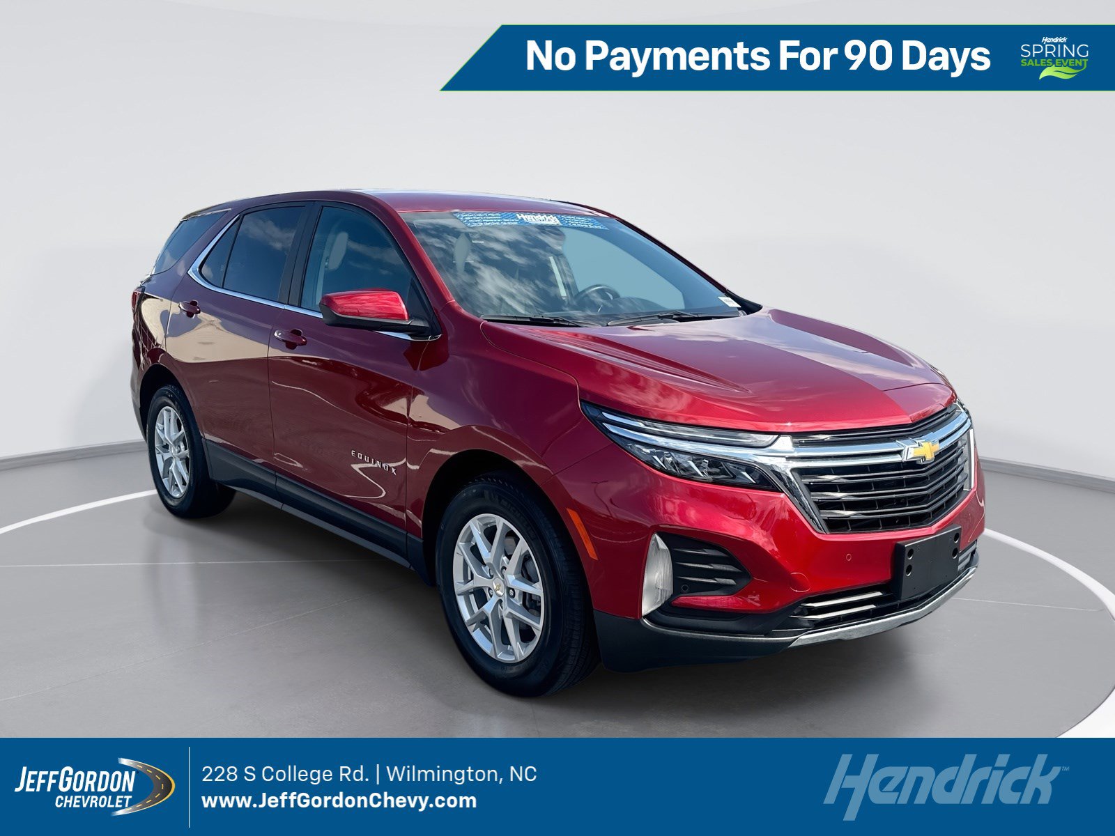 2024 Chevrolet Equinox SUV 