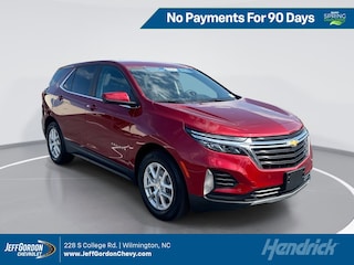 2024 Chevrolet Equinox LT SUV