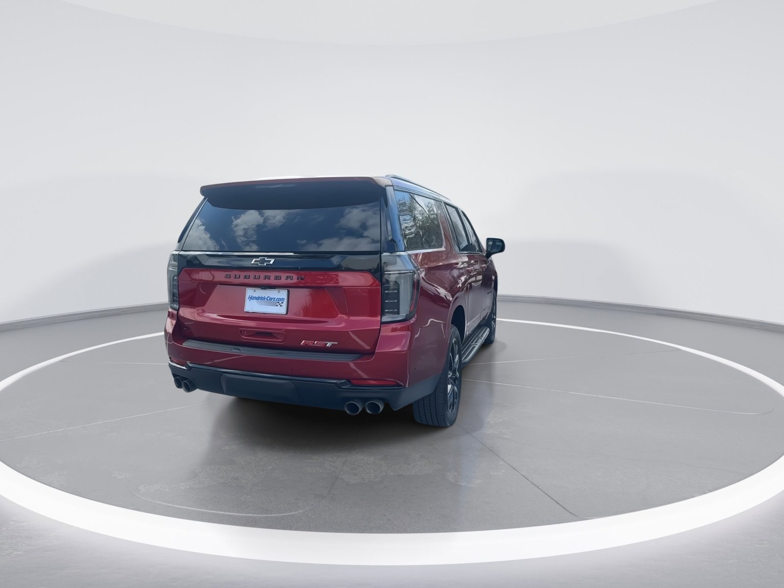 2025 Chevrolet Suburban RST photo 6