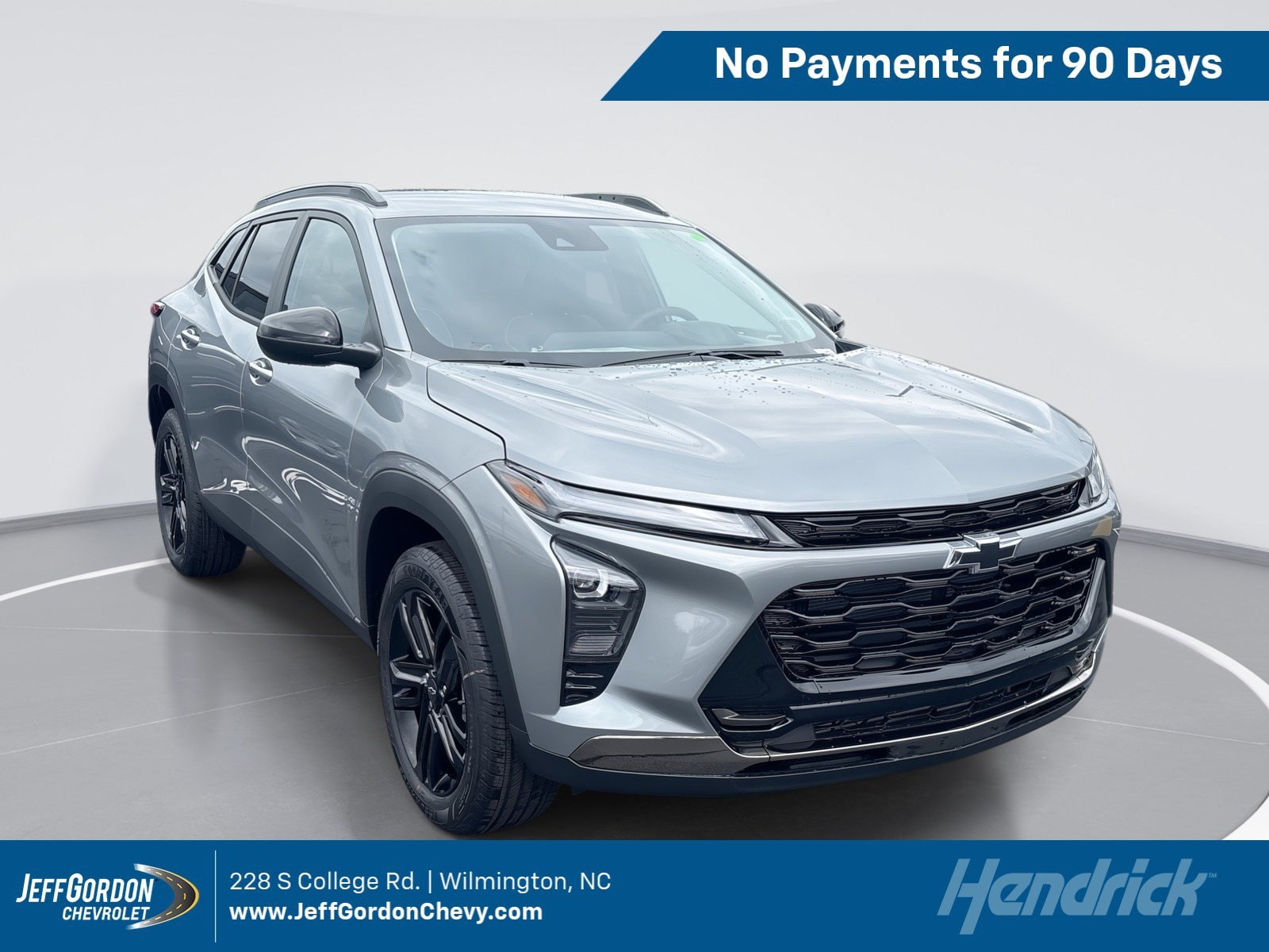 2026 Chevrolet Trax SUV 
