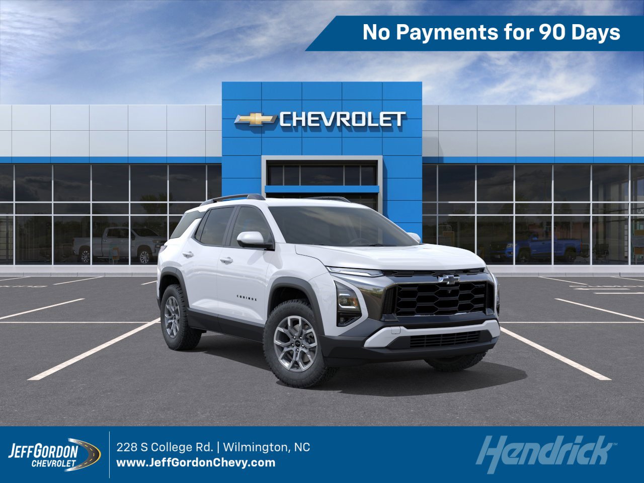 2026 Chevrolet Equinox SUV 