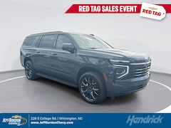 2026 Chevrolet Suburban RST SUV