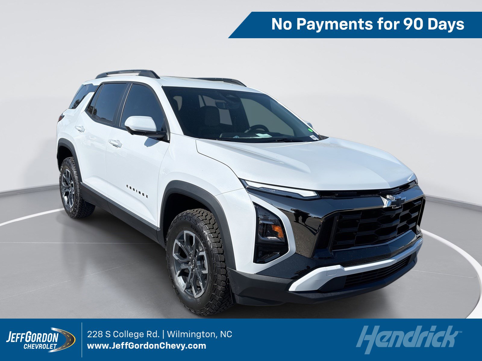 2026 Chevrolet Equinox SUV 