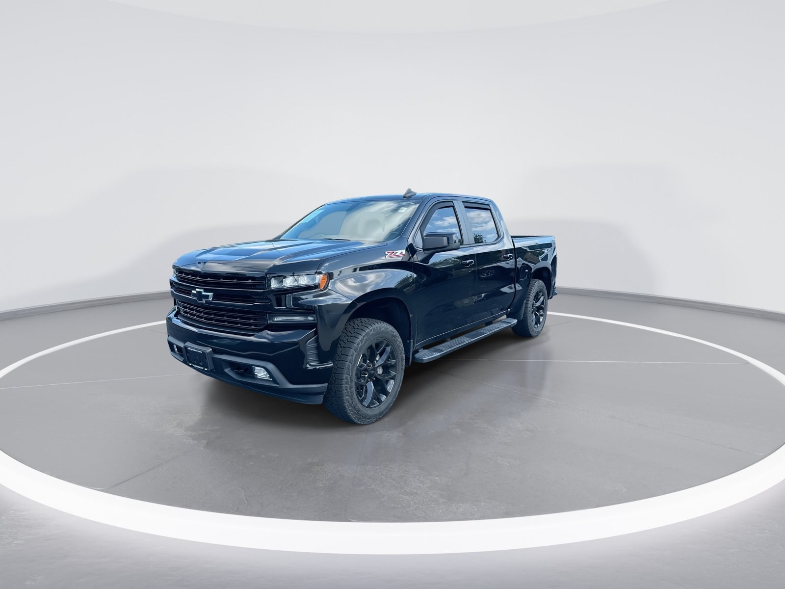 Chevrolet Silverado 1500 RST