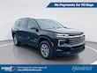 2025 Chevrolet Traverse
