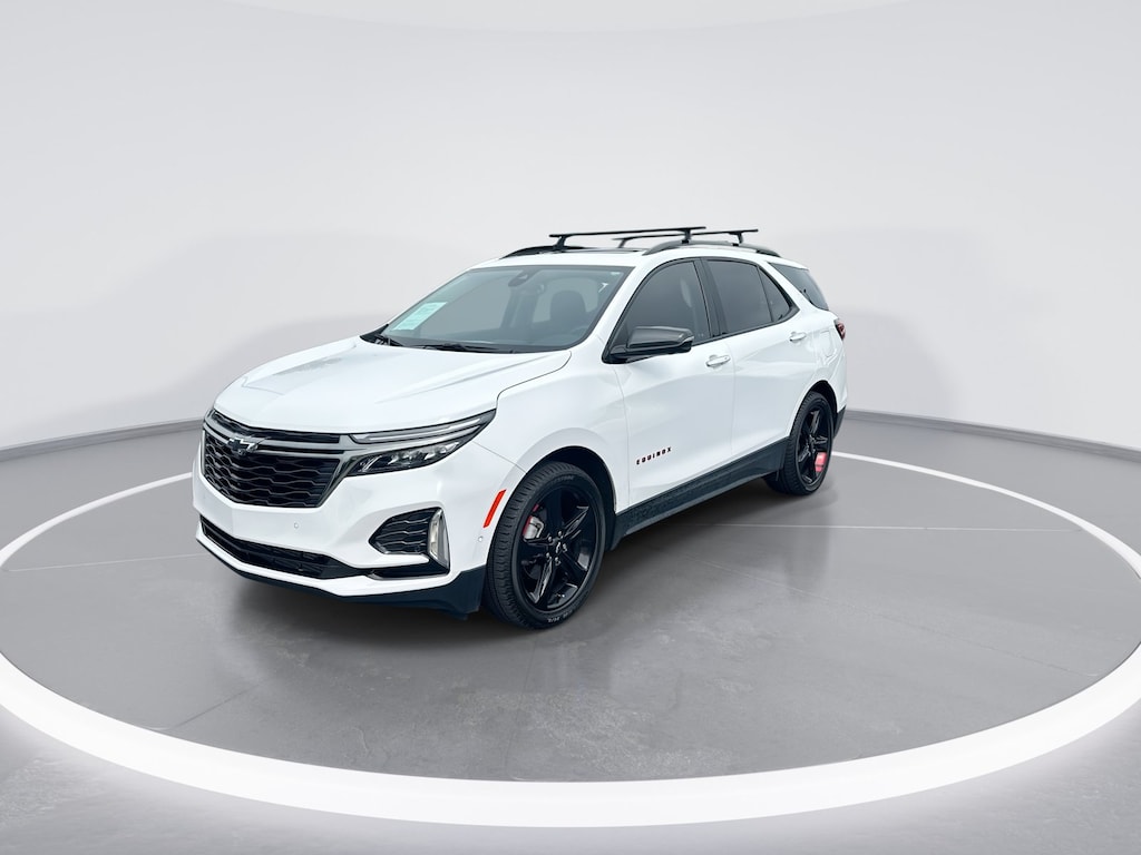 Used 2022 Chevrolet Equinox Premier SUV