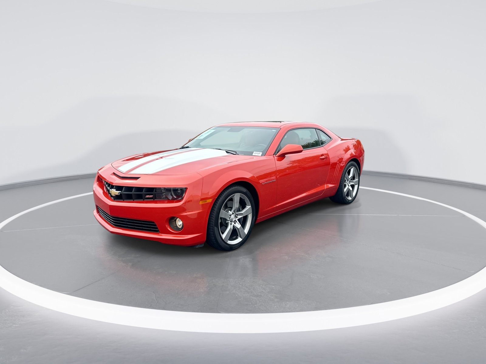 Chevrolet Camaro 2SS